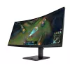 HP OMEN LCD 34c G2 curved VA 34 86,4 cm WQHD 3440x1440 1ms 185 Hz 400 nits2xHDMIDPVESA datora monitors 86,4 cm (34 collas) 3440 x 1440 pikseļi Wide Quad HD Melns