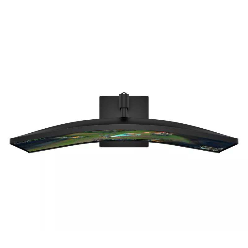 HP OMEN LCD 34c G2 curved VA 34 86,4 cm WQHD 3440x1440 1ms 185 Hz 400 nits2xHDMIDPVESA datora monitors 86,4 cm (34 collas) 3440 x 1440 pikseļi Wide Quad HD Melns
