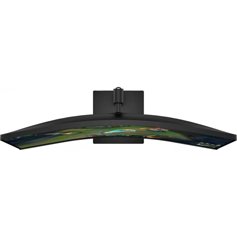 HP OMEN LCD 34c G2 curved VA 34 86,4 cm WQHD 3440x1440 1ms 185 Hz 400 nits2xHDMIDPVESA datora monitors 86,4 cm (34 collas) 3440 x 1440 pikseļi Wide Quad HD Melns