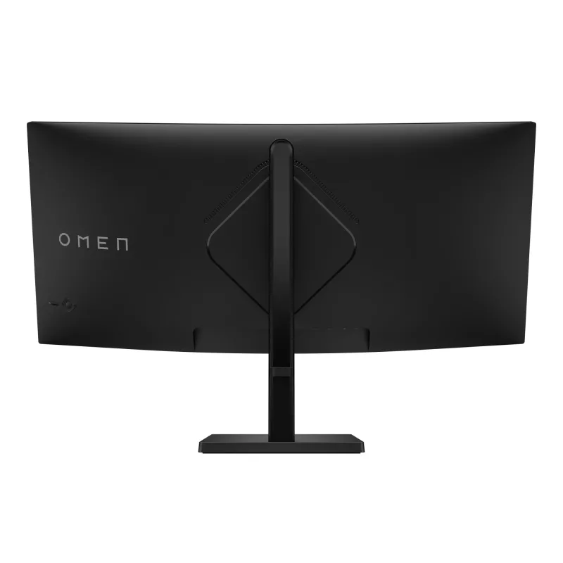 HP OMEN LCD 34c G2 curved VA 34 86,4 cm WQHD 3440x1440 1ms 185 Hz 400 nits2xHDMIDPVESA datora monitors 86,4 cm (34 collas) 3440 x 1440 pikseļi Wide Quad HD Melns