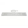 HP 225 vadu peles un tastatūras komplekts, pilna izmēra (100%), vadu, USB, balta, pele iekļauta