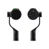 HyperX FlipCast - USB/XLR dinamiskais mikrofons (melns), Dinamiskais mikrofons, -10 dB, 20 - 20000 Hz, 0,05%, 1 Ω, 192 kHz