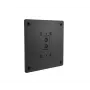 HP G1i AiO VESA Plate, 480 g, 120 mm, 120 mm, 52.2 mm HP G1i AiO VESA Plate. Svars: 480 g, Platums: 120 mm, Dziļums: 120 mm