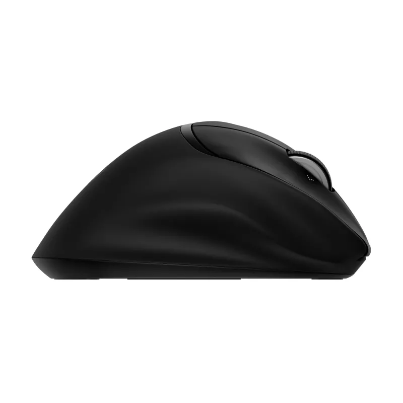 Bezvadu ergonomiskā slīpā pele HP Tilt Ergonomic 725M, melna