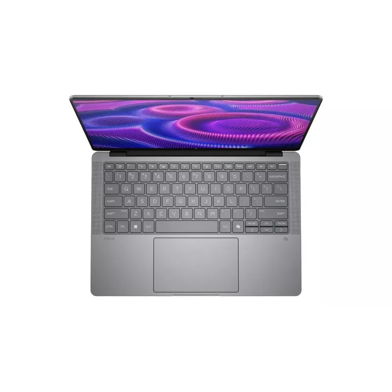 Mobilā darbstacija HP ZBook Ultra 14 G1a Ryzen AI MAX PRO 390, 14,0 collu WUXGA IPS 1920×1200, 32 GB LPDDR5x-8533, 1 TB NVMe SSD, Radeon 8050S