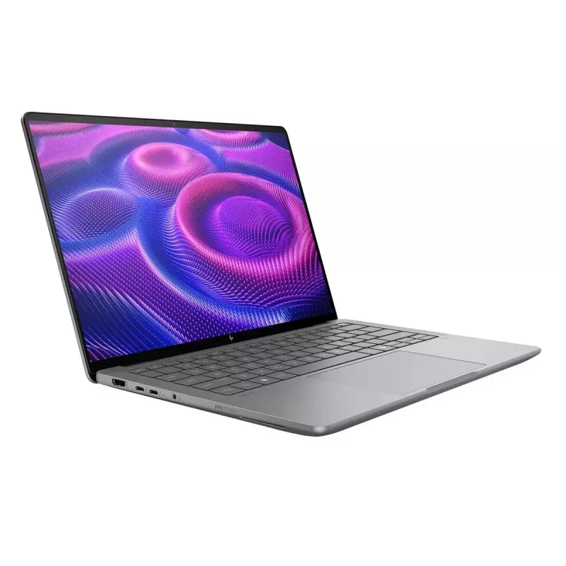 Mobilā darbstacija HP ZBook Ultra 14 G1a Ryzen AI MAX PRO 390, 14,0 collu WUXGA IPS 1920×1200, 32 GB LPDDR5x-8533, 1 TB NVMe SSD, Radeon 8050S