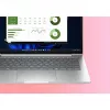 HP EliteBook 6 G1i Intel Core Ultra 7 255U portatīvais dators 35,6 cm (14 collas) WUXGA 16 GB DDR5-SDRAM Wi-Fi 7 (802.11be) Windows 11 Pro AI PC sudraba