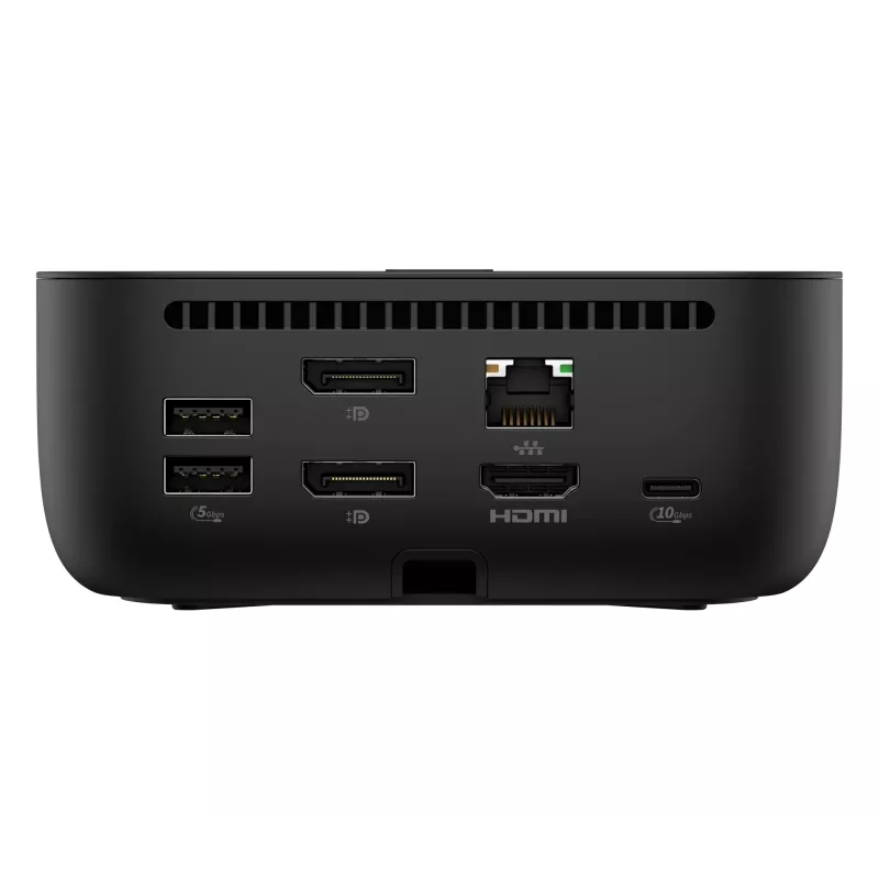 HP USB-C 100W G6 dokošanas stacija