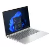 HP ProBook 4 G1iR Intel Core 5 120U Portatīvais dators 35,6 cm (14 collas) WUXGA 16 GB DDR5-SDRAM Wi-Fi 6E (802.11ax) Windows 11 Pro Sudraba
