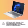 HP ProBook 4 G1iR Intel Core 5 120U Portatīvais dators 35,6 cm (14 collas) WUXGA 16 GB DDR5-SDRAM Wi-Fi 6E (802.11ax) Windows 11 Pro Sudraba