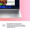 HP ProBook 4 G1iR Intel Core 5 120U Portatīvais dators 35,6 cm (14 collas) WUXGA 16 GB DDR5-SDRAM Wi-Fi 6E (802.11ax) Windows 11 Pro Sudraba