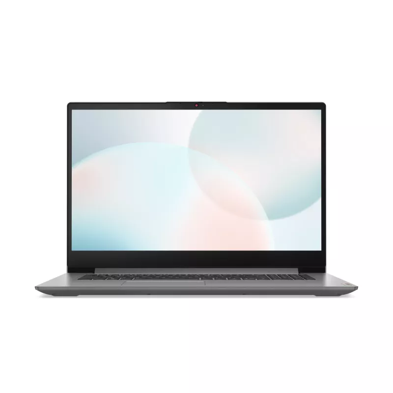 Lenovo IdeaPad 3 17ABA7 AMD Ryzen™ 5 5625U klēpjdators 43,9 cm (17,3 collas) HD+ 8 GB DDR4-SDRAM 512 GB SSD Wi-Fi 6 (802.11ax) Windows 11 Home franču pelēks