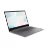 Lenovo IdeaPad 3 17ABA7 AMD Ryzen™ 5 5625U klēpjdators 43,9 cm (17,3 collas) HD+ 8 GB DDR4-SDRAM 512 GB SSD Wi-Fi 6 (802.11ax) Windows 11 Home franču pelēks