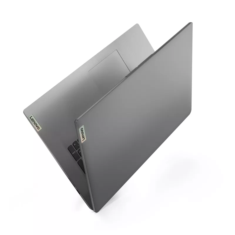 Lenovo IdeaPad 3 17ABA7 AMD Ryzen™ 5 5625U klēpjdators 43,9 cm (17,3 collas) HD+ 8 GB DDR4-SDRAM 512 GB SSD Wi-Fi 6 (802.11ax) Windows 11 Home franču pelēks