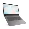 Lenovo IdeaPad 3 17ABA7 AMD Ryzen™ 5 5625U klēpjdators 43,9 cm (17,3 collas) HD+ 8 GB DDR4-SDRAM 512 GB SSD Wi-Fi 6 (802.11ax) Windows 11 Home franču pelēks