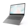Lenovo IdeaPad 3 17ABA7 AMD Ryzen™ 5 5625U klēpjdators 43,9 cm (17,3 collas) HD+ 8 GB DDR4-SDRAM 512 GB SSD Wi-Fi 6 (802.11ax) Windows 11 Home franču pelēks