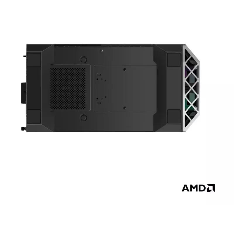 Galddatora tornis Lenovo LOQ 26ADR10 — AMD Ryzen 7 8745HX, 32 GB DDR5 (2×16 GB), 1 TB, NVIDIA GeForce RTX 5060 Ti, Windows 11 Home