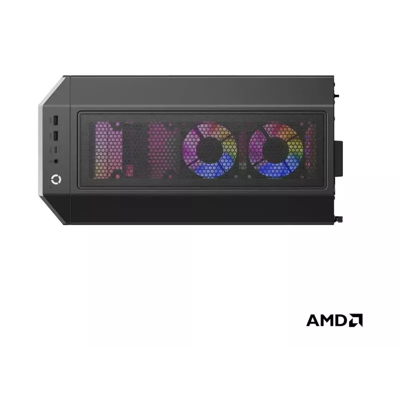 Galddatora tornis Lenovo LOQ 26ADR10 — AMD Ryzen 7 8745HX, 32 GB DDR5 (2×16 GB), 1 TB, NVIDIA GeForce RTX 5060 Ti, Windows 11 Home