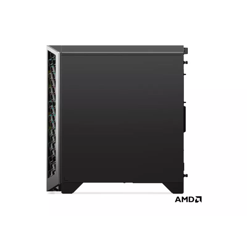 Galddatora tornis Lenovo LOQ 26ADR10 — AMD Ryzen 7 8745HX, 32 GB DDR5 (2×16 GB), 1 TB, NVIDIA GeForce RTX 5060 Ti, Windows 11 Home