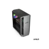 Galddatora tornis Lenovo LOQ 26ADR10 — AMD Ryzen 7 8745HX, 32 GB DDR5 (2×16 GB), 1 TB, NVIDIA GeForce RTX 5060 Ti, Windows 11 Home