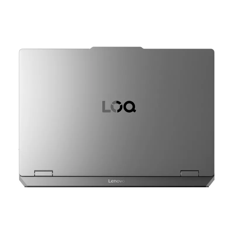 Lenovo LOQ Essential 15IRX11 Intel® Core™ i5 i5-13450HX klēpjdators 39,6 cm (15,6 collas) Full HD 16 GB DDR5-SDRAM 1 TB SSD NVIDIA GeForce RTX 5060 Wi-Fi 6 (802.11ax) Windows 11 Home vācu pelēks
