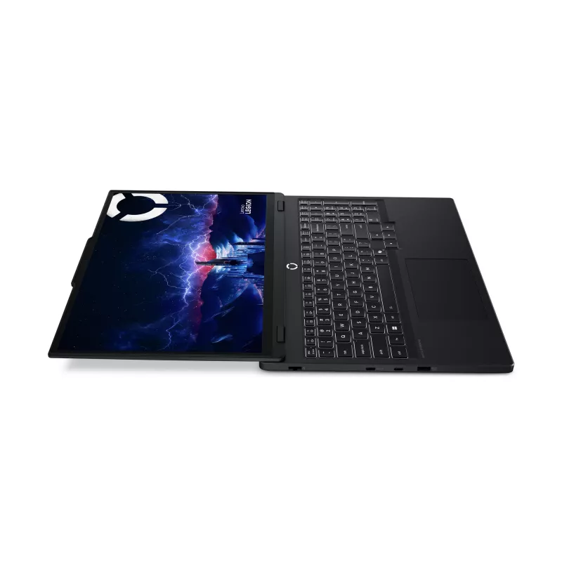 Lenovo Legion 5 15IRX10 Intel® Core™ i7 i7-13650HX klēpjdators 38,9 cm (15,3 collas) WUXGA 16 GB DDR5-SDRAM 1 TB SSD NVIDIA GeForce RTX 5060 Wi-Fi 6 (802.11ax) Windows 11 Home vācu melns
