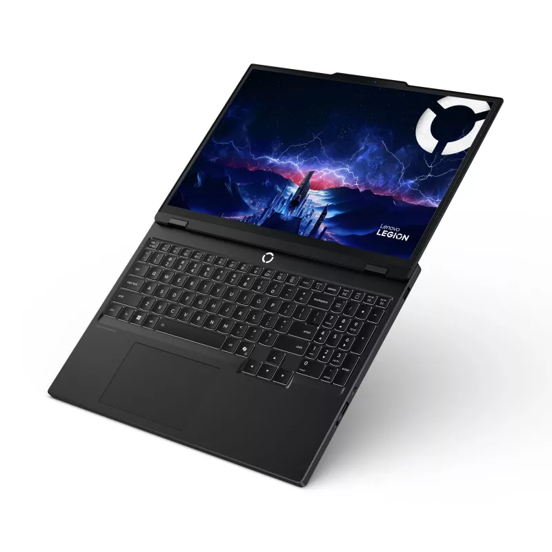 Lenovo Legion 5 15IRX10 Intel® Core™ i7 i7-13650HX klēpjdators 38,9 cm (15,3 collas) WUXGA 16 GB DDR5-SDRAM 1 TB SSD NVIDIA GeForce RTX 5060 Wi-Fi 6 (802.11ax) Windows 11 Home vācu melns