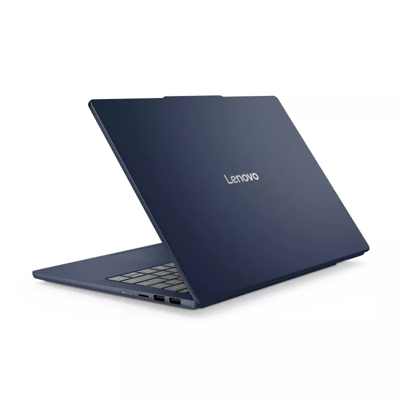 Lenovo IdeaPad plāns 5 14AKP10 Copilot+ PC AMD Ryzen™ AI 5 330 klēpjdators 35,6 cm (14 collas) WUXGA 16 GB DDR5-SDRAM 512 GB SSD Wi-Fi 7 (802.11be) Windows 11 Home vācu valoda zils