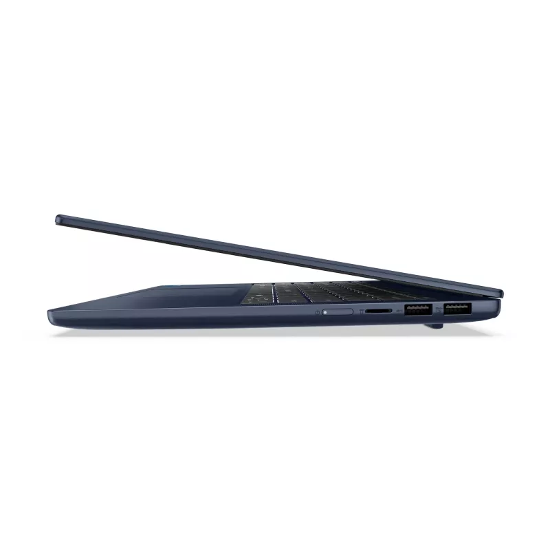 Lenovo IdeaPad plāns 5 14AKP10 Copilot+ PC AMD Ryzen™ AI 5 330 klēpjdators 35,6 cm (14 collas) WUXGA 16 GB DDR5-SDRAM 512 GB SSD Wi-Fi 7 (802.11be) Windows 11 Home vācu valoda zils