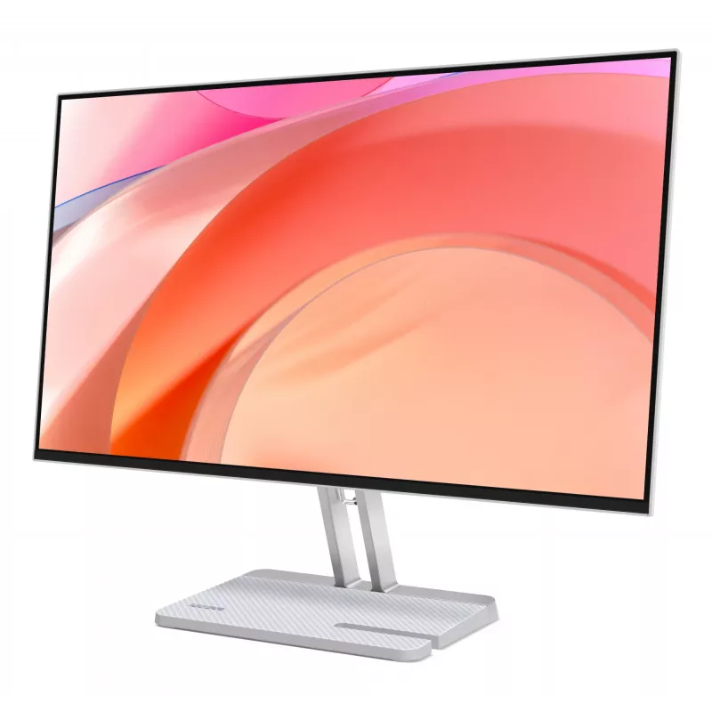 Lenovo L27-45 datora monitors 68,6 cm (27 collas) 1920 x 1080 pikseļi Full HD LED Pelēks