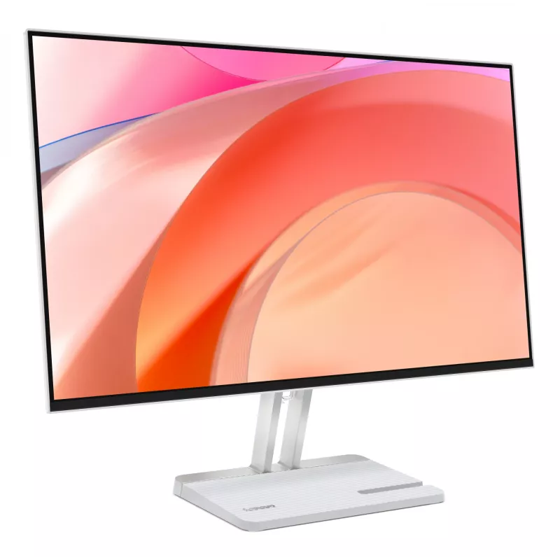 Lenovo L27-45 datora monitors 68,6 cm (27 collas) 1920 x 1080 pikseļi Full HD LED Pelēks