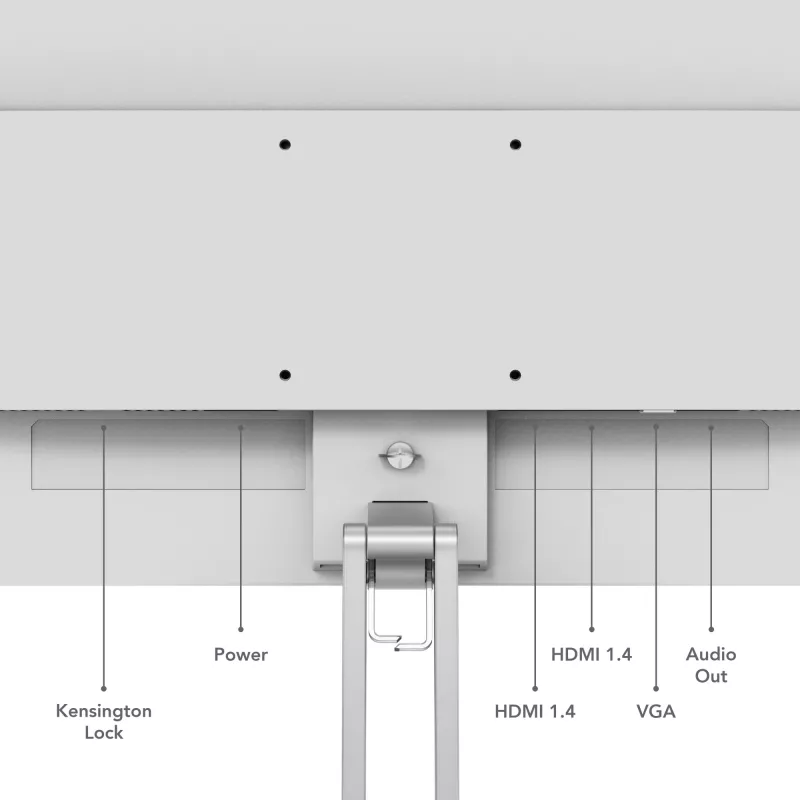 Lenovo L27-45 datora monitors 68,6 cm (27 collas) 1920 x 1080 pikseļi Full HD LED Pelēks