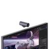 Monitors Lenovo Yoga Pro 27UD-10 — 26,5 collu QD-OLED 4K (3840×2160), 0,03 ms, USB-C centrmezgls, VESA, skaļruņi, augstuma regulēšana, melns