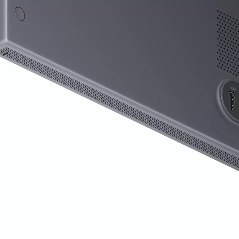Monitors Lenovo Yoga Pro 27UD-10 — 26,5 collu QD-OLED 4K (3840×2160), 0,03 ms, USB-C centrmezgls, VESA, skaļruņi, augstuma regulēšana, melns