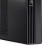 Mini PC Lenovo V100q 13GG Tiny Intel N100, 8GB DDR5 RAM, 256GB SSD, Wi‑Fi 6, vācu tastatūra, melns