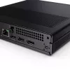 Mini PC Lenovo V100q 13GG Tiny Intel N100, 8GB DDR5 RAM, 256GB SSD, Wi‑Fi 6, vācu tastatūra, melns