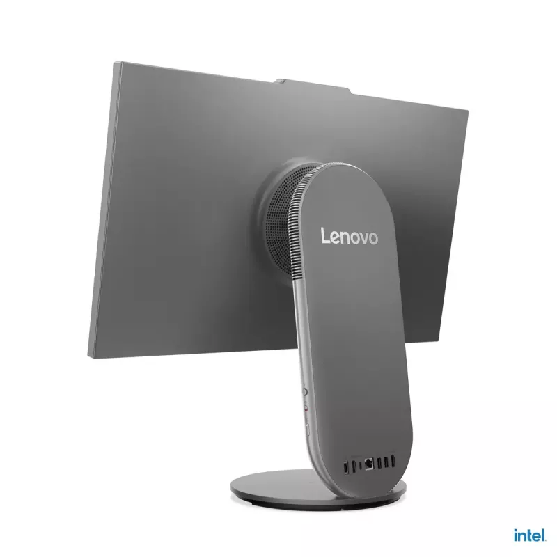 Viss-vienā galddators Lenovo Yoga AIO 9 27IAH10 — 27 collu QHD, Intel Core Ultra 7 255H, 16GB LPDDR5x, 1TB SSD, Intel Arc 140T, Windows 11 Home