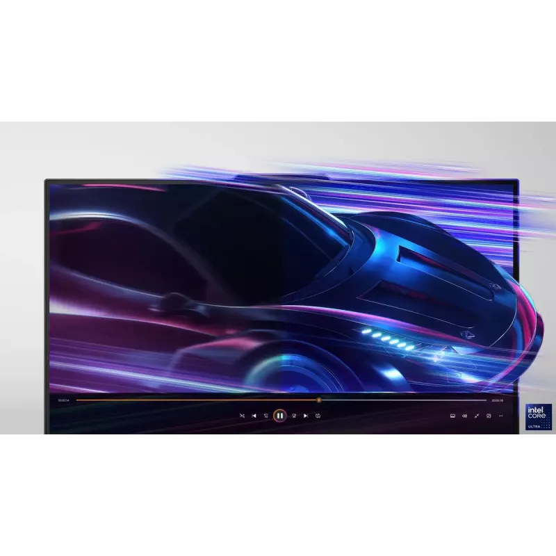 Viss-vienā galddators Lenovo Yoga AIO 9 27IAH10 — 27 collu QHD, Intel Core Ultra 7 255H, 16GB LPDDR5x, 1TB SSD, Intel Arc 140T, Windows 11 Home