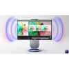 Viss-vienā galddators Lenovo Yoga AIO 9 27IAH10 — 27 collu QHD, Intel Core Ultra 7 255H, 16GB LPDDR5x, 1TB SSD, Intel Arc 140T, Windows 11 Home