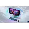 Viss-vienā galddators Lenovo Yoga AIO 9 27IAH10 — 27 collu QHD, Intel Core Ultra 7 255H, 16GB LPDDR5x, 1TB SSD, Intel Arc 140T, Windows 11 Home