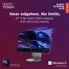 Viss-vienā galddators Lenovo Yoga AIO 9 27IAH10 — 27 collu QHD, Intel Core Ultra 7 255H, 16GB LPDDR5x, 1TB SSD, Intel Arc 140T, Windows 11 Home