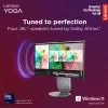 Viss-vienā galddators Lenovo Yoga AIO 9 27IAH10 — 27 collu QHD, Intel Core Ultra 7 255H, 16GB LPDDR5x, 1TB SSD, Intel Arc 140T, Windows 11 Home