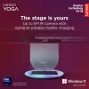 Viss-vienā galddators Lenovo Yoga AIO 9 27IAH10 — 27 collu QHD, Intel Core Ultra 7 255H, 16GB LPDDR5x, 1TB SSD, Intel Arc 140T, Windows 11 Home