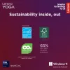 Viss-vienā galddators Lenovo Yoga AIO 9 27IAH10 — 27 collu QHD, Intel Core Ultra 7 255H, 16GB LPDDR5x, 1TB SSD, Intel Arc 140T, Windows 11 Home