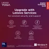 Viss-vienā galddators Lenovo Yoga AIO 9 27IAH10 — 27 collu QHD, Intel Core Ultra 7 255H, 16GB LPDDR5x, 1TB SSD, Intel Arc 140T, Windows 11 Home