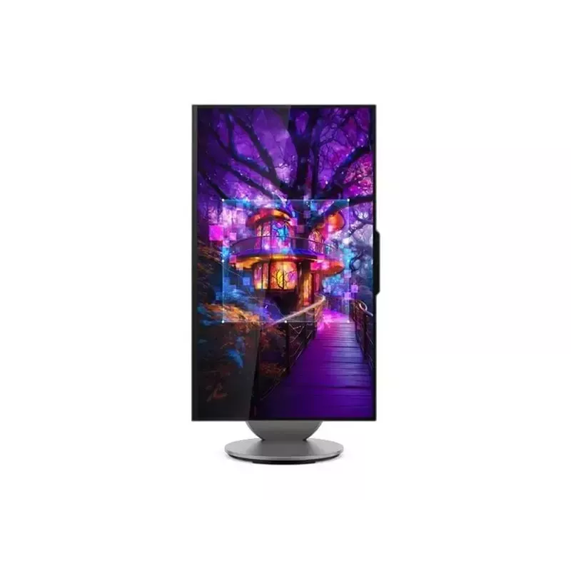 Viss-vienā galddators Lenovo Yoga AIO 9 27IAH10 — 27 collu QHD, Intel Core Ultra 7 255H, 16GB LPDDR5x, 1TB SSD, Intel Arc 140T, Windows 11 Home