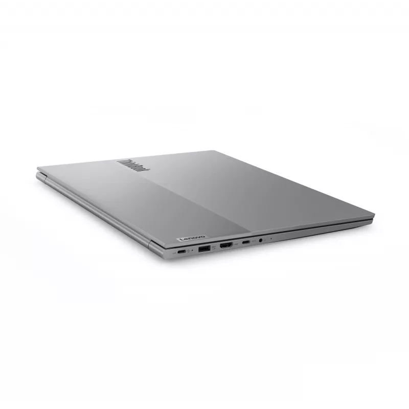 Lenovo ThinkBook 16 G9 AHP AMD Ryzen™ 5 220 klēpjdators 40,6 cm (16 collu) WUXGA 32 GB DDR5-SDRAM 512 GB SSD Wi-Fi 7 (802.11be) Windows 11 Pro vācu pelēks