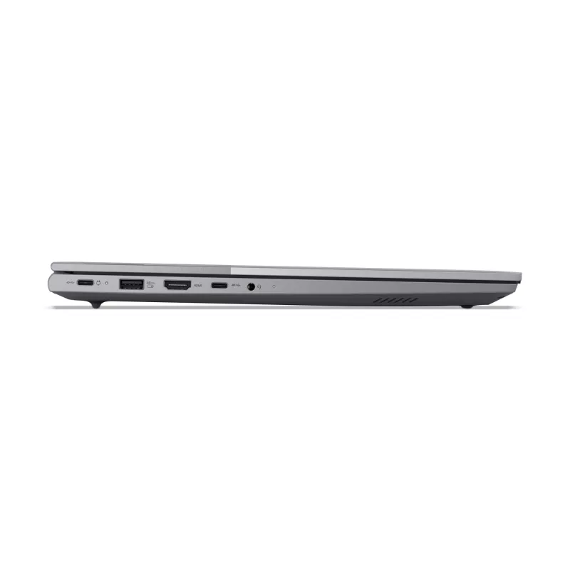 Lenovo ThinkBook 16 G9 AHP AMD Ryzen™ 5 220 klēpjdators 40,6 cm (16 collu) WUXGA 32 GB DDR5-SDRAM 512 GB SSD Wi-Fi 7 (802.11be) Windows 11 Pro vācu pelēks