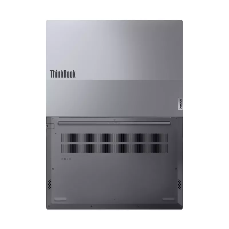 Lenovo ThinkBook 16 G9 AHP AMD Ryzen™ 5 220 klēpjdators 40,6 cm (16 collu) WUXGA 32 GB DDR5-SDRAM 512 GB SSD Wi-Fi 7 (802.11be) Windows 11 Pro vācu pelēks