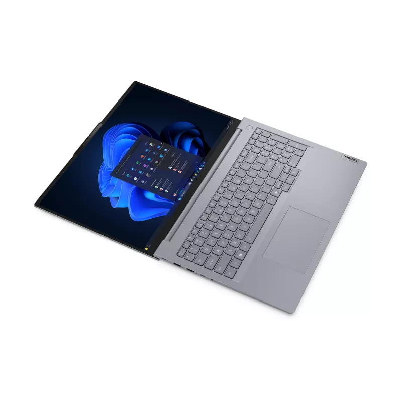 Lenovo ThinkBook 16 G9 AHP AMD Ryzen™ 5 220 klēpjdators 40,6 cm (16 collu) WUXGA 32 GB DDR5-SDRAM 1 TB SSD Wi-Fi 7 (802.11be) Windows 11 Pro vācu pelēks
